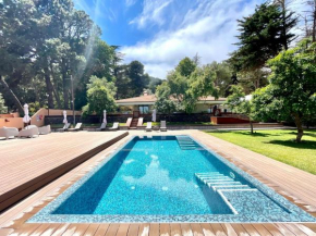 Family Deluxe Suite in the mountains, Wifi, heatead pool in La Esperanza